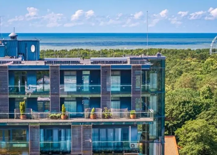 Palanga Sea View