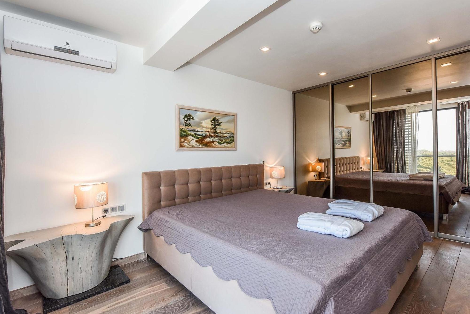 Appartement Sea View *