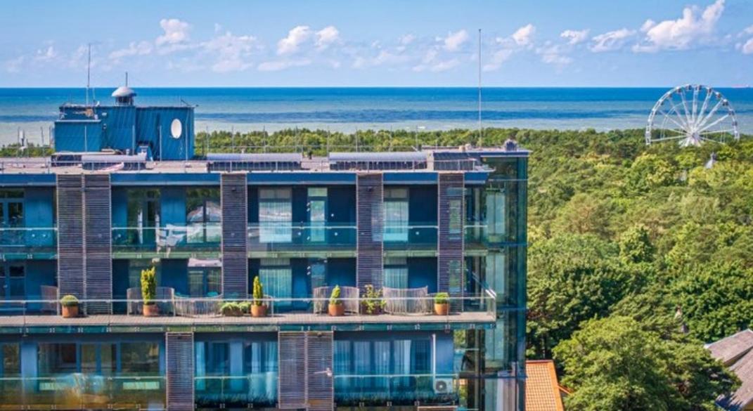Sea View Appartement Palanga